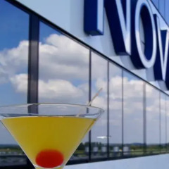 Отель Novotel München Airport бассейн фото 2