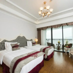 Отель Vinpearl Resort & Spa Ha Long комната для гостей фото 4