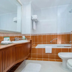 Grand Excelsior Hotel Bur Dubai 4* Стандартный номер с различными типами кроватей фото 4