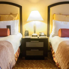 Отель Westgate Las Vegas Resort & Casino 4* Стандартный номер с различными типами кроватей фото 9