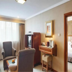 Отель Crowne Plaza Zhongshan Шэньян удобства в номере