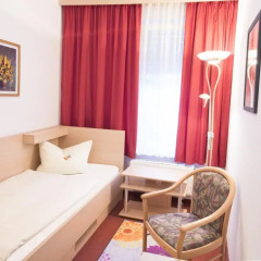 Hotel Giesing 3* Стандартный номер с различными типами кроватей