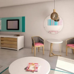 Отель Ocean Vista Azul в номере