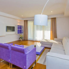 Отель Dubrovnik Luxury Residence-L`Orangerie 4* Улучшенные апартаменты с 2 отдельными кроватями фото 4