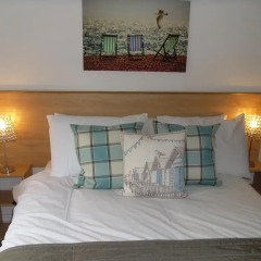 Отель The Beaucliffe 3* Стандартный номер с различными типами кроватей фото 9