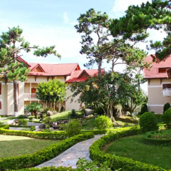 Отель Hoang Anh - Dat Xanh Dalat Resort Вьетнам, Далат - отзывы, цены и фото номеров - забронировать отель Hoang Anh - Dat Xanh Dalat Resort онлайн фото 8