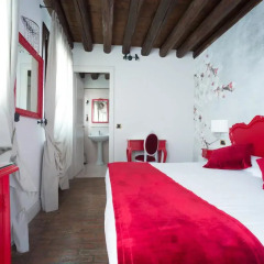 Отель Villa Gasparini 3* Стандартный номер фото 4
