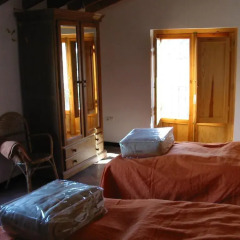 Отель Cortijo Urra Испания, Сорбас - отзывы, цены и фото номеров - забронировать отель Cortijo Urra онлайн комната для гостей фото 2