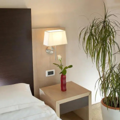 Отель c-hotels Club House Roma 4* Стандартный номер с различными типами кроватей фото 10