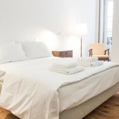 Porto Republica Hostel & Suites Кровать в общем номере двухъярусные кровати фото 5
