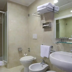 Grand Hotel Tiberio 4* Стандартный номер с различными типами кроватей фото 26