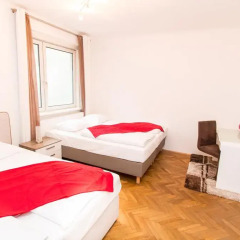 Отель Checkvienna Krollgasse Австрия, Вена - отзывы, цены и фото номеров - забронировать отель Checkvienna Krollgasse онлайн комната для гостей