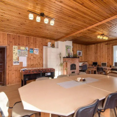 Hostel Filaretai питание