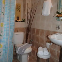 Hotel Glaros 2* Стандартный номер с различными типами кроватей фото 10