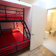 Отель New York Loft Hostel США, Нью-Йорк - отзывы, цены и фото номеров - забронировать отель New York Loft Hostel онлайн комната для гостей