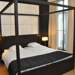 Lace Hotel 3* Люкс с различными типами кроватей фото 4