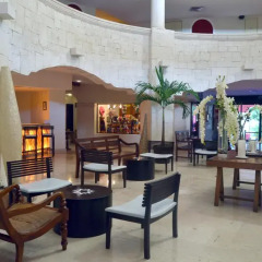Отель Adhara Hacienda Cancun (ex Radisson) Мексика, Канкун - отзывы, цены и фото номеров - забронировать отель Adhara Hacienda Cancun (ex Radisson) онлайн интерьер отеля фото 2