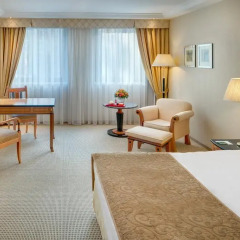 Отель Kempinski Corvinus 5* Полулюкс Премиум фото 4