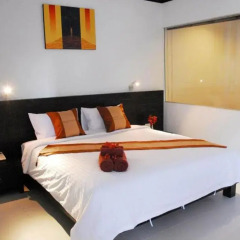 Tanawit Hotel & Spa, Hua-Hin 3* Номер Делюкс с различными типами кроватей фото 2