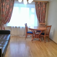 Апартаменты Veteranov 109 Apartment комната для гостей фото 4