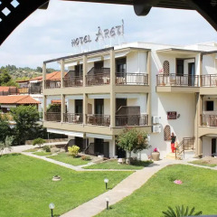 Hotel Areti Ситония фото 5
