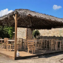 Отель Relais Castelbigozzi Строве фото 11