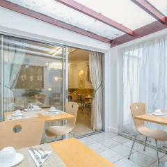 Earls Court Hotel балкон