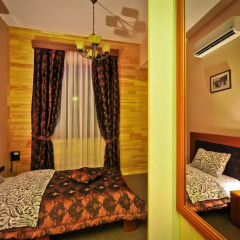 Du Port Hotel 3* Стандартный номер фото 2