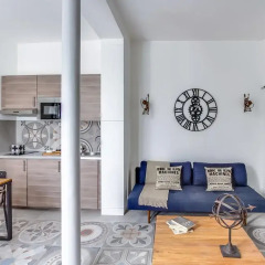 Апартаменты Sweet Inn Apartments - Rue De L'Echiquier в номере