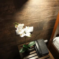 LiKi LOFT HOTEL балкон