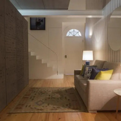 Апартаменты Lóios ao Cubo @ UNA Apartments комната для гостей фото 5