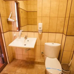 Айвенго Отель 3* Стандартный семейный номер с разными типами кроватей фото 9