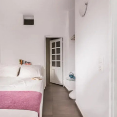 Отель Amoudi Villas 2* Апартаменты с различными типами кроватей фото 2