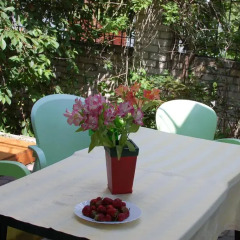 Гостиница Holiday Home Sea and Fun питание