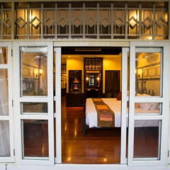 Отель Wora Bura Hua Hin Resort and Spa 5* Номер Делюкс с различными типами кроватей
