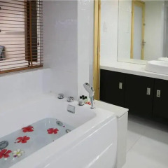 Отель Ripple Beach Inn 3* Люкс с различными типами кроватей фото 5