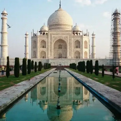 Отель Pearl Of Taj-Homestay фото 3