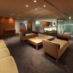 Отель Sunroute Takadanobaba Япония, Токио - отзывы, цены и фото номеров - забронировать отель Sunroute Takadanobaba онлайн интерьер отеля фото 3