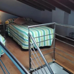 Отель Apartamentos Santana балкон
