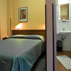 London Hotel 2* Стандартный номер с двуспальной кроватью фото 2