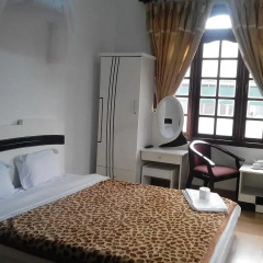 Отель Cam Ly Homestay Стандартный номер фото 6
