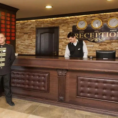 Royal Park Hotel интерьер отеля фото 3