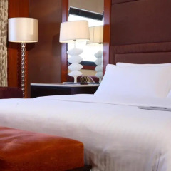 Отель Le Grand Amman 5* Улучшенный номер с различными типами кроватей