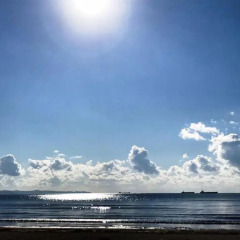 Отель Vila Verde Beach Дуррес пляж