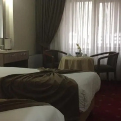 Hotel Büyük Sahinler 4* Стандартный номер с различными типами кроватей фото 6