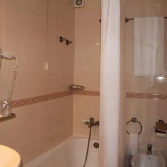 Hotel Imperador 2* Стандартный номер с различными типами кроватей фото 5