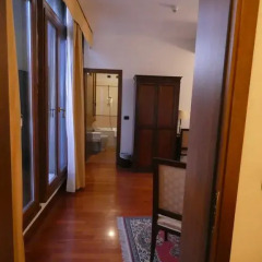 Hotel La Forcola 3* Полулюкс с различными типами кроватей фото 10