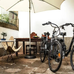 Отель Oporto Loft Порту спортивное сооружение