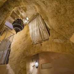 Отель Le stanze dello Scirocco Sicily Luxury Стандартный номер фото 17