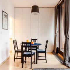 Отель Apartment4you Select Kolejowa Студия с различными типами кроватей фото 31